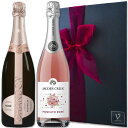 【選べるメッセージカード】ワイン ギフト シャンドン ロゼ 正規品 スパークリング ロゼ ワイン:ジェイコブス・クリーク マスカットロゼスパークリング ワイン ギフト セットシャンパン ワイン セット プレゼント おしゃれ 誕生日 メッセージ