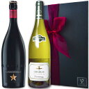 【選べるメッセージカード】ワイン ギフト ビール 白ワイン 2本セット ギフト シャブリラ・ピエレレ750ml 白ワイン ビール イネディット ビール 750ml リボン包装 誕生日 メッセージ