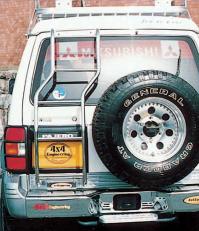 楽天市場】パジェロ（その他｜キャリア・ラック）：車用品<車