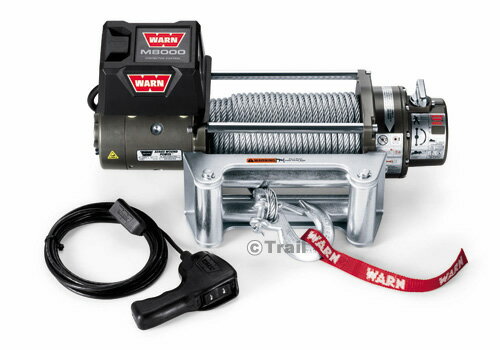 WARN RVM8000 12V