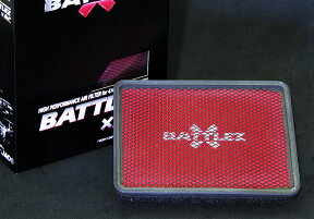 JAOS BATTLEZ エアクリーナー FJクルーザー4.0(V6/年式'10-)　B730065B