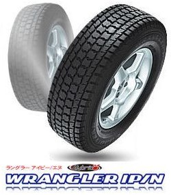 GOOD YEARスタッドレスタイヤWRANGLER IP/N 225/70R15 (4本セット)