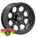 ミッキートンプソンCLASSIC 3 ブラック 16X8J 6H 139.7 ±0