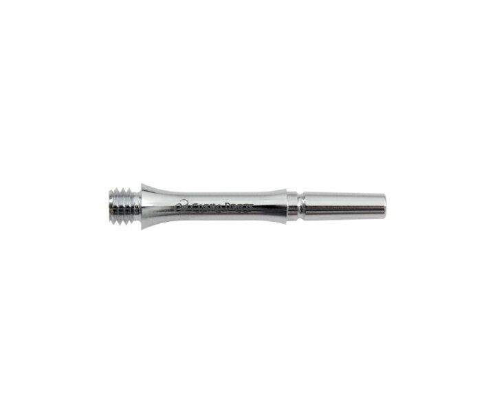 ■商品説明Fit Shaft METAL 超ジュラルミンSuper Duralumin超ジュラルミン製のFit Shaft METALにスリムシリーズが登場！既に発売しているノーマルシリーズなどを含め更に多彩な重量・重心バランスの調整が可能です。形状:スリムタイプ:ロック・スピン全長:8パターン全長（mm）：13.0(1)　18.0(2)　24.0(3)　28.5(4)　31.0(5)　35.0(6)　38.5(7)　42.5(8)※フライト〜バレル間重量（g）：0.88(1)　1.02(2)　1.23(3)　1.36(4)　1.42(5)　1.59(6)　1.68(7)　1.79(8)