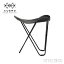 ≪ポイント10倍≫ スツール cuero クエロ フライング グース (ブラックレザー) Flying goose BLACK サイズ/本体:W460×D460×H420mm 重さ:5.5 kg フレーム:スチール レザー:ベジタブルタンニンなめし革 原産国:スウェーデン オットマン フットレスト バタフライチェア 44,000円