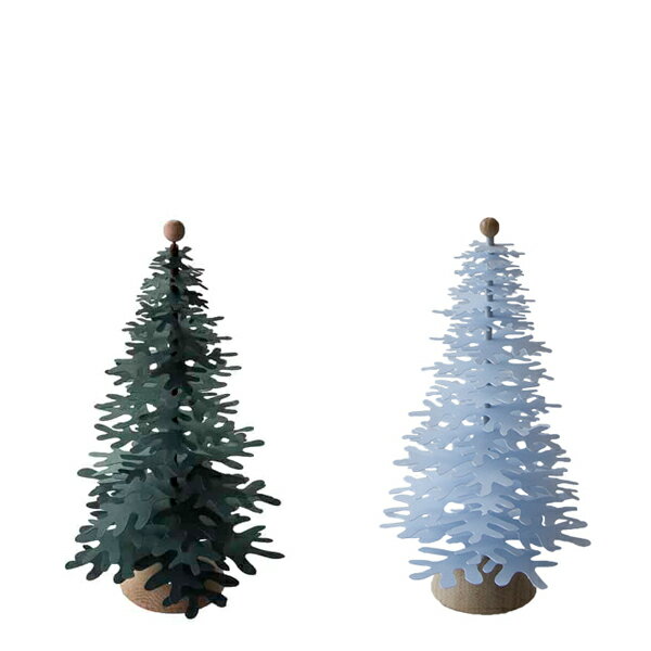 FABULOUS GOOSE（ファブラス グース）ノルディック モミの木 スタンド キットNordic fir tree stand kit【Mサイズ】本体25.5cm かわいい おしゃれ 北欧