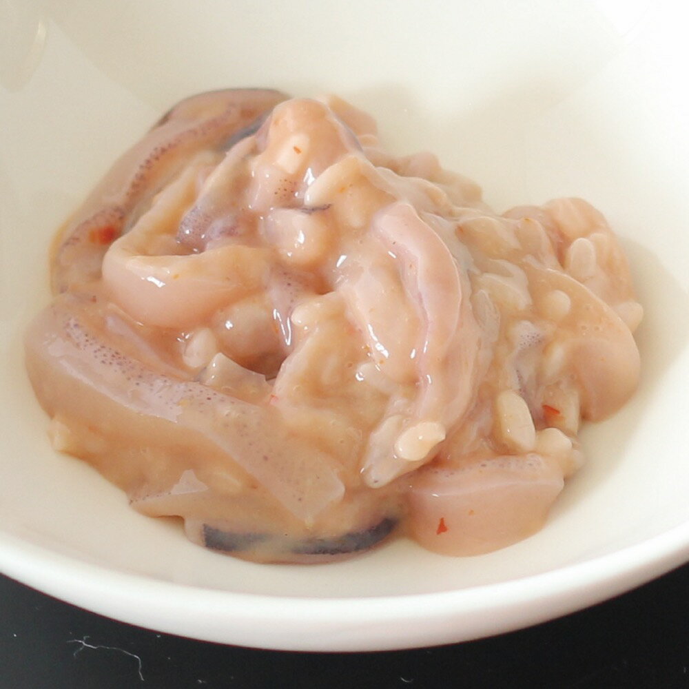 【P+2倍 23日20:00-27日1:59迄】 かんずり入 いか 塩辛 北海道 90g×45本 木樽仕込み 函館 塩から 珍味 つまみ おつまみ 酒の肴 冷凍 産地直送 北海道 父の日 ギフト 小田島水産食品