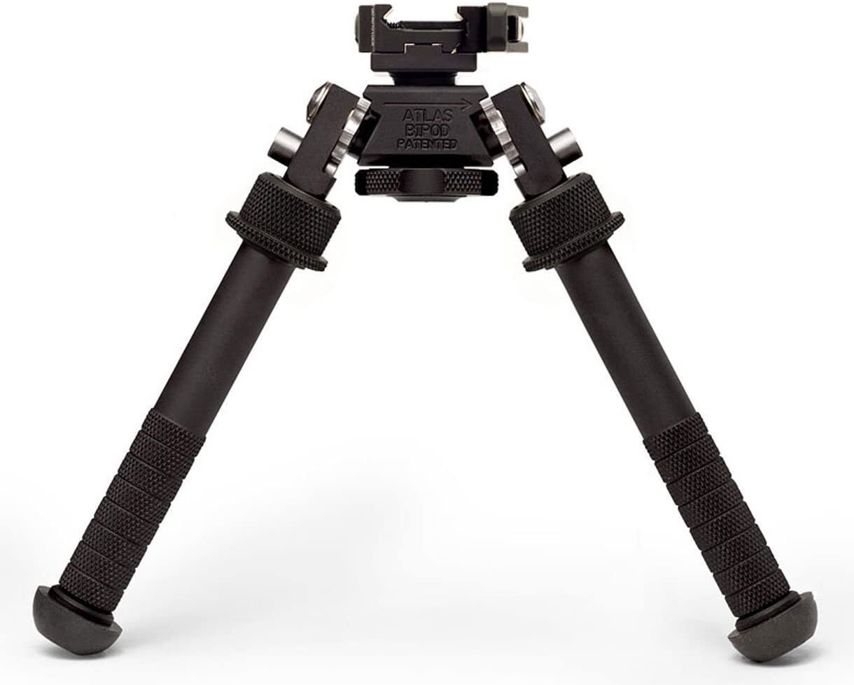 マルチ タクティカル バイポッド 7-10インチ QD マウント 20mm レイル 対応 アトラス ATLAS BIPOD 伸縮 エアガン 電動ガン スタンド 二脚 サバゲー サバイバルゲーム 装備 V8 Atlas