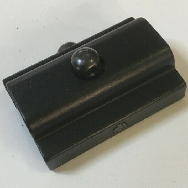 サバゲー仲間！のBroptical バイポッド アタッチメント レール 20mm マウントベース ピカティニーベース｜アングル2