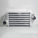 LSEX-F 製 スズキ エブリィワゴン DA64W インタークーラー オール-アルミ製 容量アップタイプ suzuki Every Ver.2