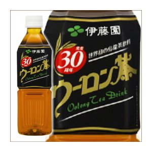 【クーポンで最大20％OFF】 【まとめ買い】伊藤園 ウーロン茶 ペットボトル 500ml×24本（1ケース）【代引不可】