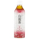 【クーポンで最大20％OFF】 サーフビバレッジ 烏龍茶 500ml×24本