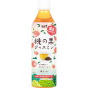 【クーポンで最大10％OFF】 サーフビバレッジ 桃の果ジャスミン 500ml×24本