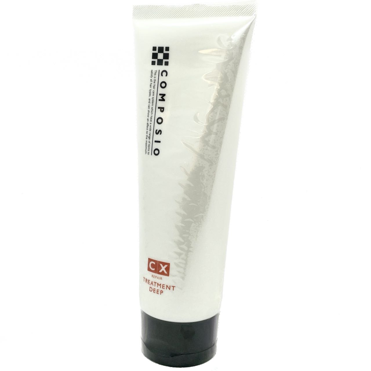 樂天商城 - DEMI デミ COMPOSIO コンポジオ CX REPAIR TREATMENT DEEP CXリペアトリートメント ディープ 240g