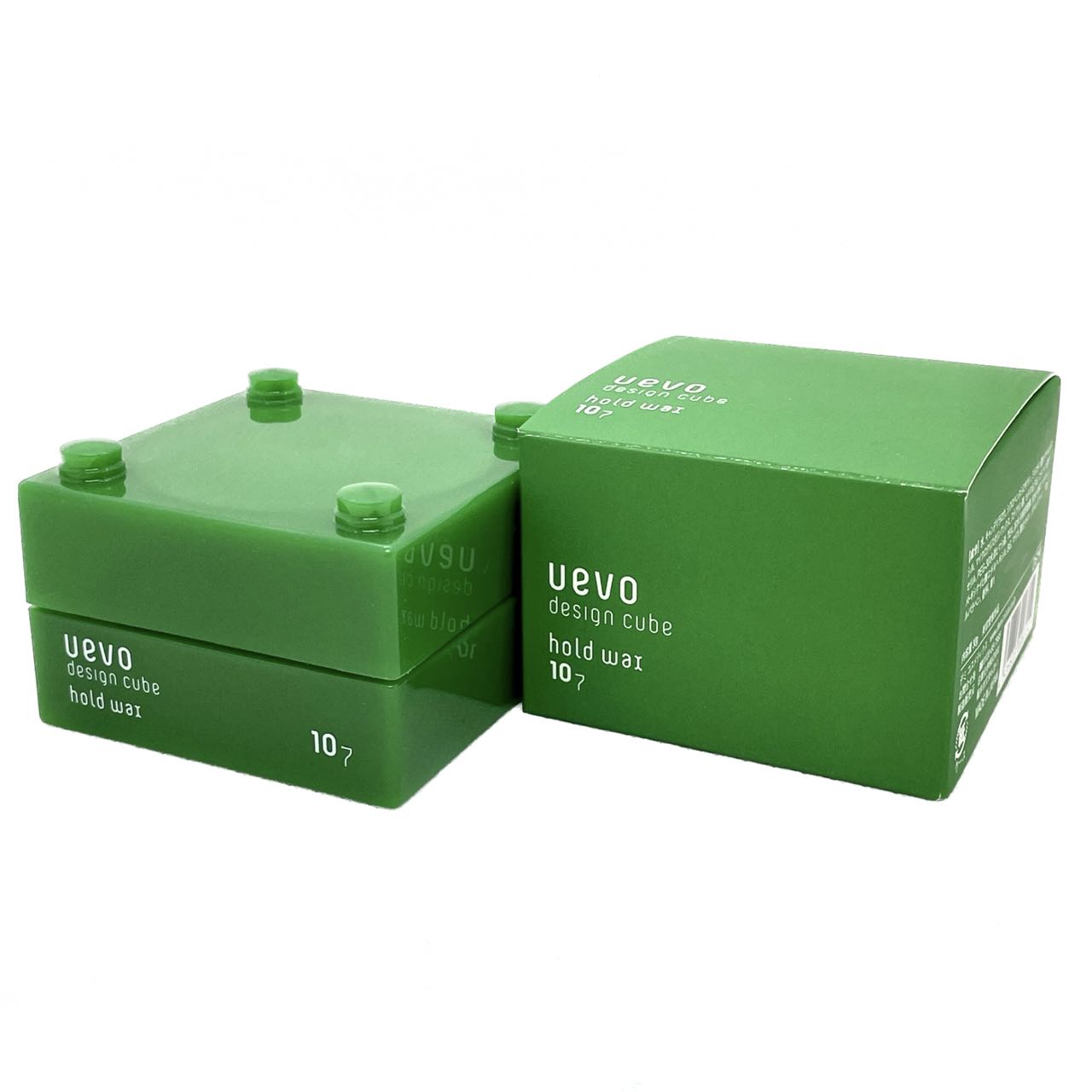 DEMI デミ UEVO design cube ウェーボ デザインキューブ hold wax ホールドワックス 30g