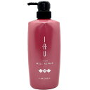 Lebel ルベル IAU HOME CARE イオ ホームケア Cream MELT REPAIR クリーム メルトリペア 600ml