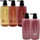 Lebel ルベル IAU HOME CARE イオ ホームケア Cleansing クレンジング 600ml & Cream クリーム 600ml SET セット