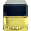 NUMBER THREE ナンバースリー DEUXER デューサー Soft wax ソフトワックス 2 80g