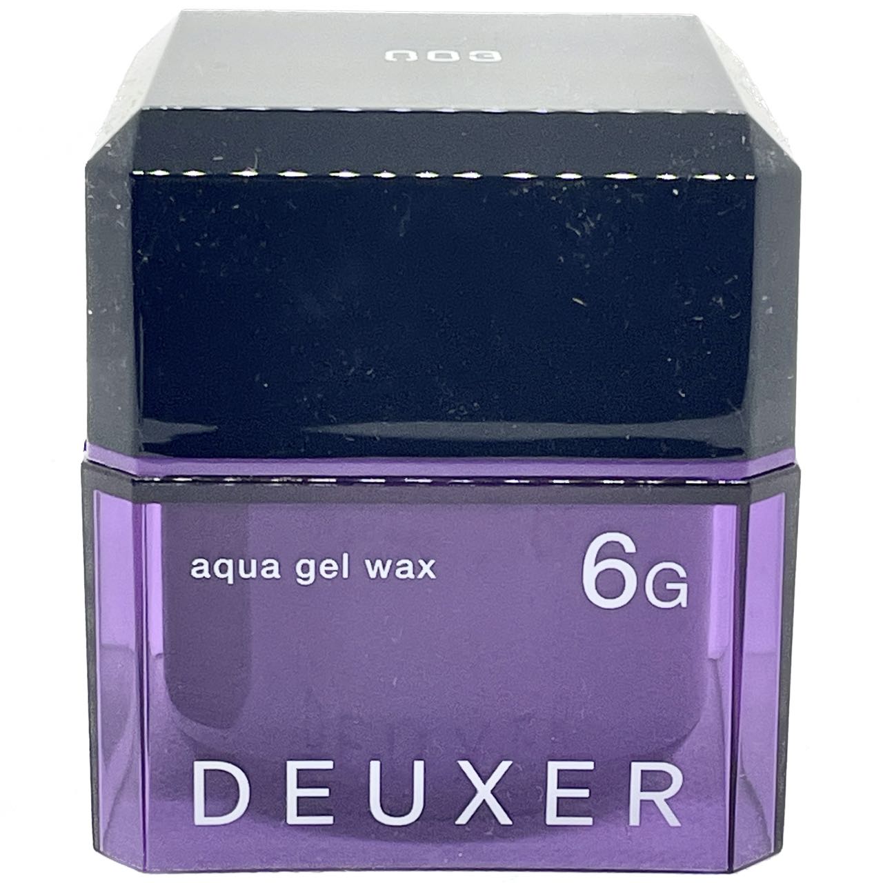 NUMBER THREE ナンバースリー DEUXER デューサー Aqua gel wax アクアジェルワックス 6G 80g