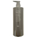 NUMBER THREE ナンバースリー PROACTION for C. プロアクション フォーシー Shampoo シャンプー 1000ml