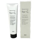 NUMBER THREE ナンバースリー PROACTION for C. プロアクション フォーシー Treatment トリートメント 150g