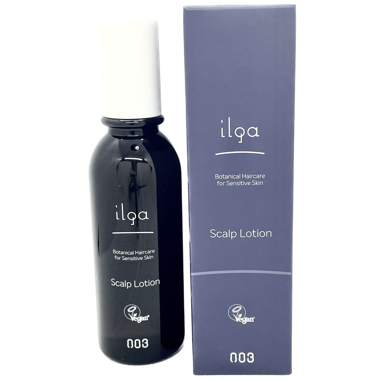 NUMBER THREE ナンバースリー ilga イルガ Scalp Lotion 薬用 スキャルプローション 200ml