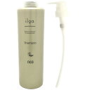 NUMBER THREE ナンバースリー ilga イルガ Shampoo 薬用 シャンプー 660ml