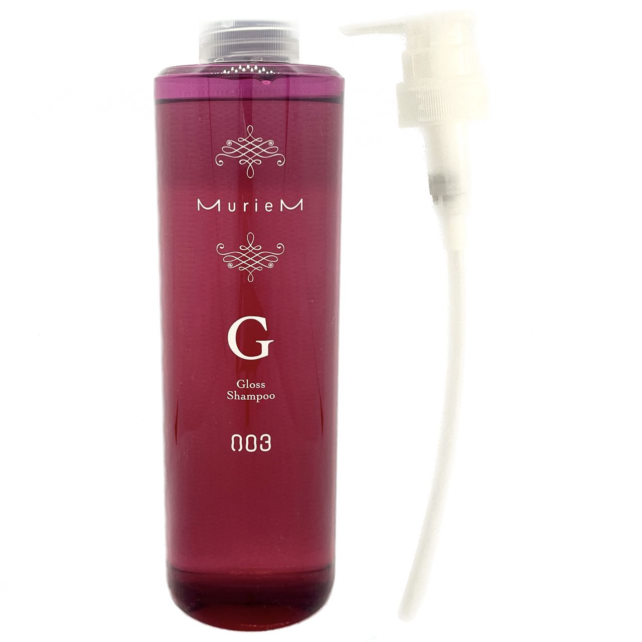 NUMBER THREE ナンバースリー MurieM ミュリアム Shampoo G シャンプー G 660ml