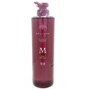 NUMBER THREE ナンバースリー MurieM ミュリアム Shampoo M シャンプー M 660ml