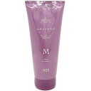 NUMBER THREE ナンバースリー MurieM ミュリアム Treatment M トリートメント M 200g