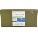 NUMBER THREE ナンバースリー TRISYSCORE トリシスコア CE プラス 12g x 4包