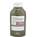 NUMBER THREE ナンバースリー TRISYSCORE トリシスコア CO 150ml & 1ml ポンプノズル