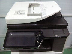 【】シャープカラー複合機MX-3110FN+PS拡張4段給紙カセットモデル