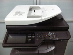 【】シャープカラー複合機MX-2310F+インナーフィニッシャー4段給紙カセットモデル