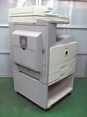 【】Canonモノクロ複合機sateraMF74302段給紙カセットモデル+専用台