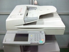 【】Canonモノクロ複合機sateraMF74302段給紙カセットモデル+専用台