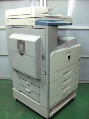 【】Canonモノクロ複合機sateraMF73304段給紙カセットモデル