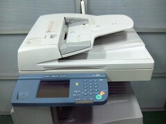 【】Canonモノクロ複合機sateraMF73304段給紙カセットモデル