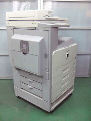 【】Canonモノクロ複合機sateraMF74304段給紙カセットモデル