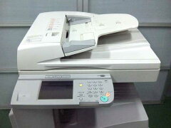 【】Canonモノクロ複合機sateraMF74304段給紙カセットモデル