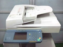 【】Canonモノクロ複合機sateraMF7350N4段給紙カセットモデル