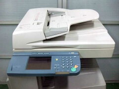 【】Canonモノクロ複合機sateraMF7350N+両面+シンプルSEND拡張2段給紙カセットモデル