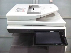 【】シャープカラー複合機MX-2650FN+FAX2回線4段給紙カセットモデル