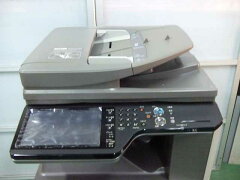 【】シャープカラー複合機MX-2517FN+PS拡張4段給紙カセットモデル