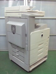 【】Canonモノクロ複合機sateraMF7455N+SEND拡張4段給紙カセットモデル