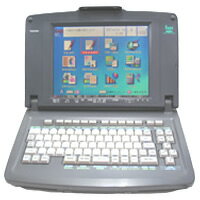 ワープロ 東芝 ルポ Rupo JWV850（JW-V850）【整備済・動作保証付・送料無料】