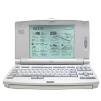 ワープロ 富士通 オアシス OASYS LXB150(JIS)（LX-B150）