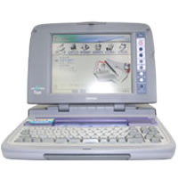 ワープロ 東芝 ルポ Rupo JWG7000（JW-G7000）