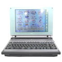 ワープロ NEC 文豪 JX750（JX-750） その1