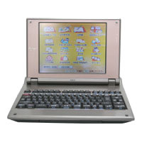 ワープロ NEC 文豪 JX730（JX-730）